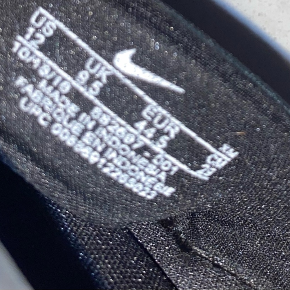 Nike Ultra Comfort Thong Flip Flops - Picture 4 of 4